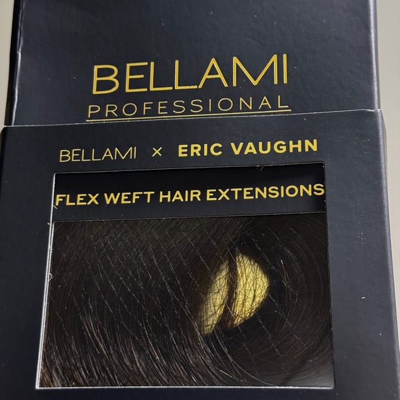 BELLAMI PROFESSIONAL flex weft Hair Extensions - Picture 2 of 3